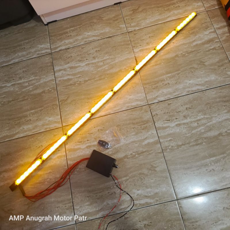 modul rotator led berjalan untuk vareasi mobil sudah dengan modul dan remot
