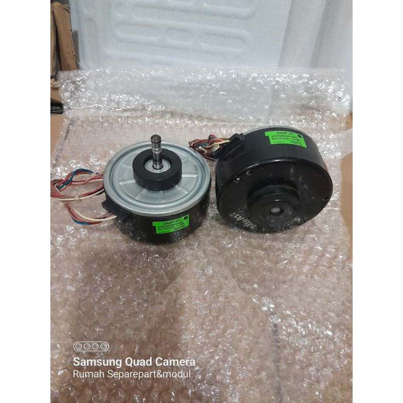 DINAMO MOTORFAN INDOOR AC DAIKIN 2PK TAILAND  ORIGINAL