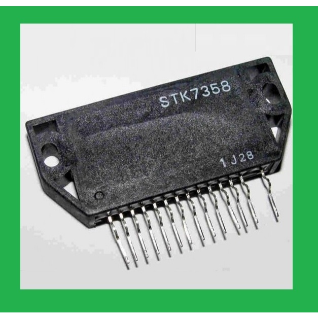 STK7358 IC Hybrid Sanyo Original