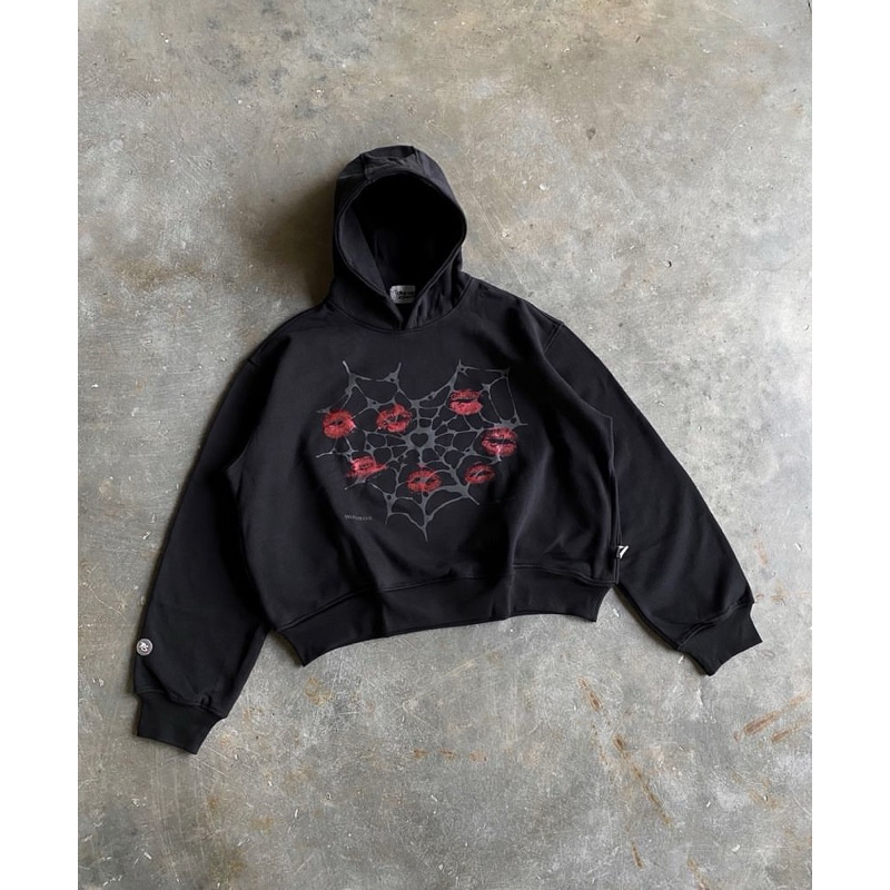 [ORIGINAL] TELEPATI X SLOWANDLY - HOODIE HRTLYP