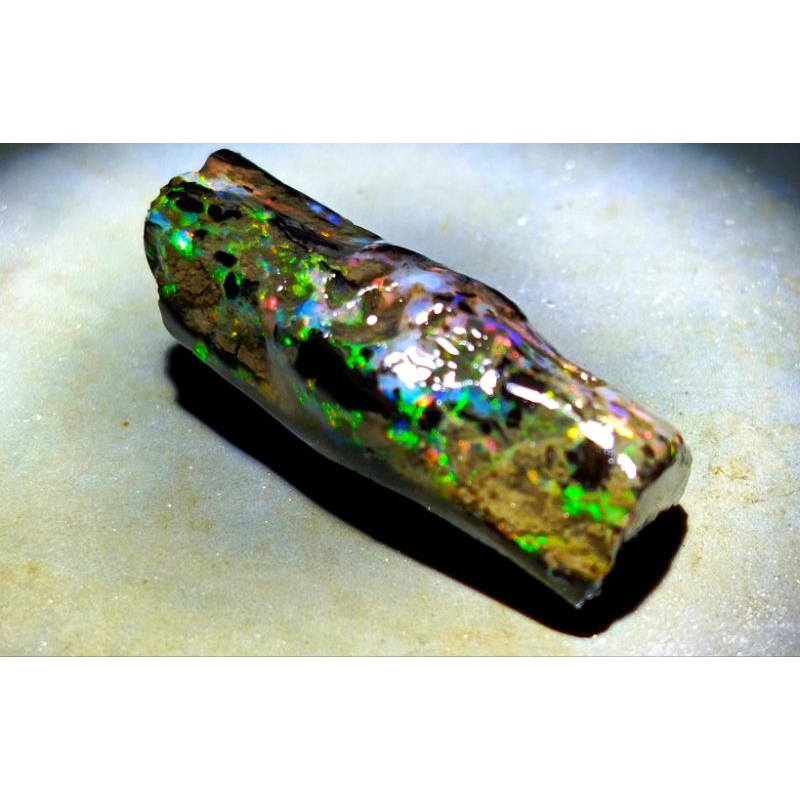 KALIMAYA BLACK OPAL SEMPUR BANTEN 30x11x10