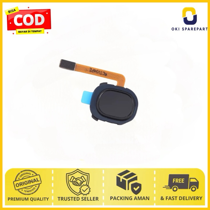 Fingerprint Samsung A20 Original