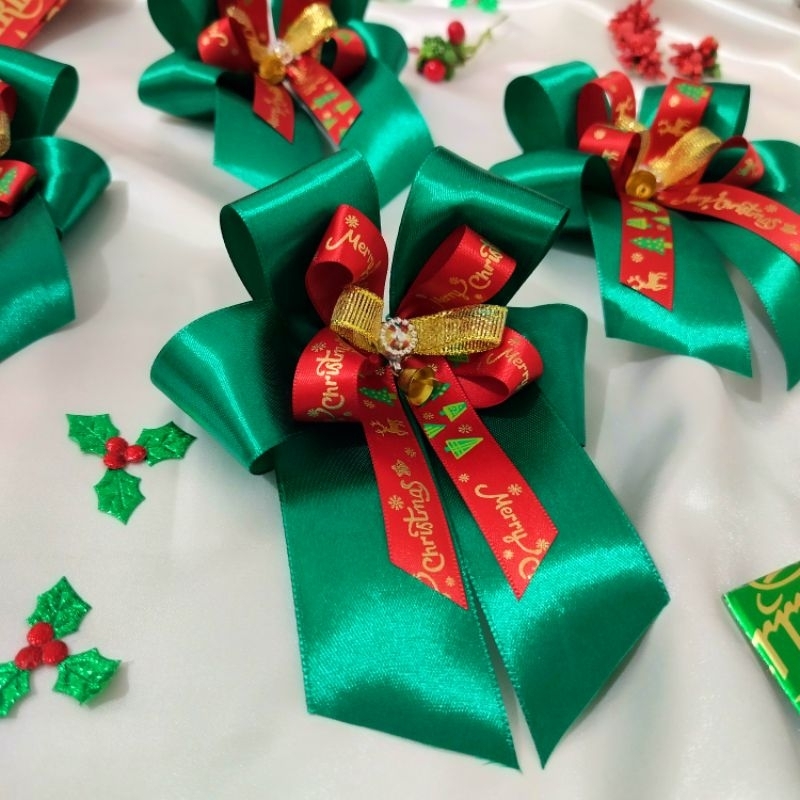 

Pita Jadi / Pita Hamper Natal 2025