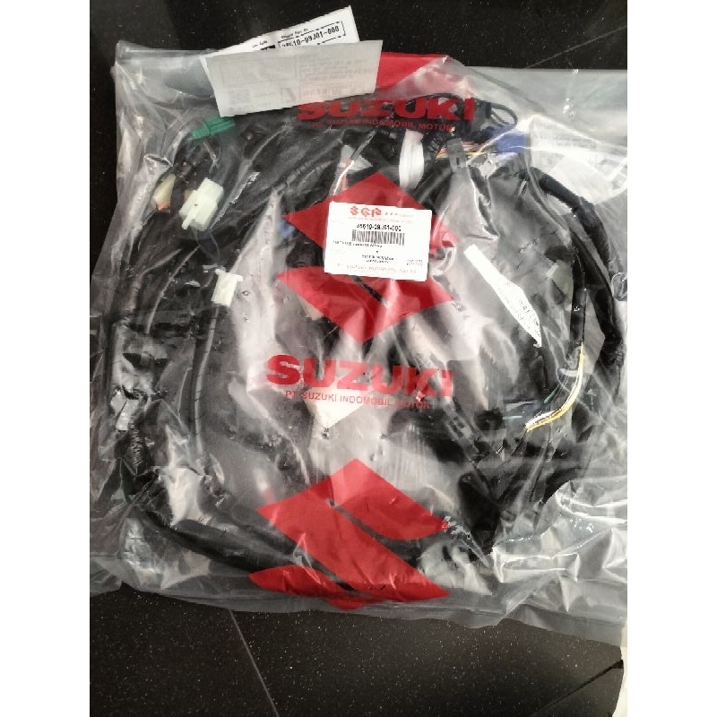 Kabel body bodi Suzuki Nex karbu 36610-09J01-000 original SGP