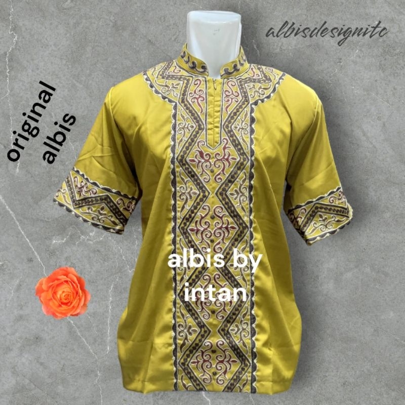 Original Koko Albis Design Size Xld & L3d