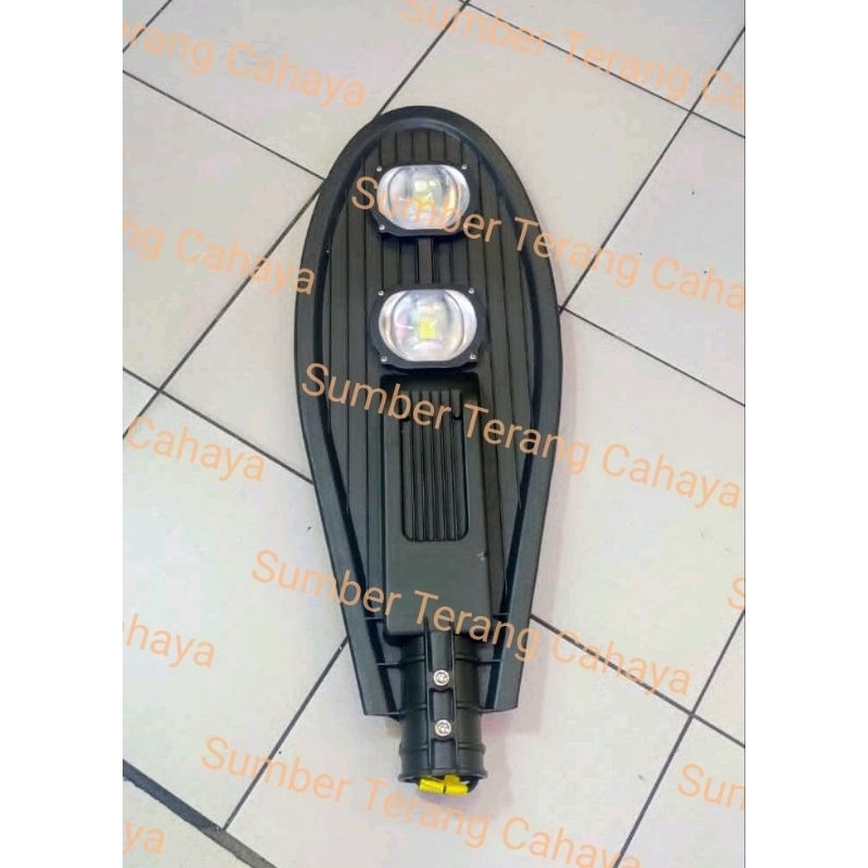 Lampu jalan 100watt led lampu pju 100watt led Cobra PJU cobra 100 Watt Epistar