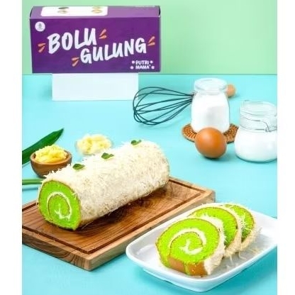 

BOLU PUTRI MAMA