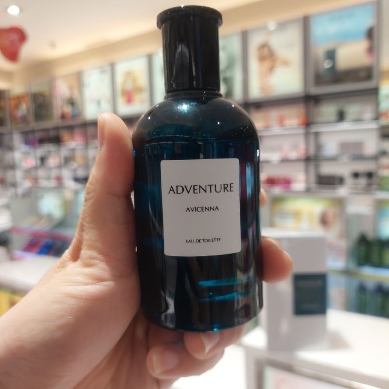 Avicenna Adventure Men EDT 100ml ~ Parfum Pria