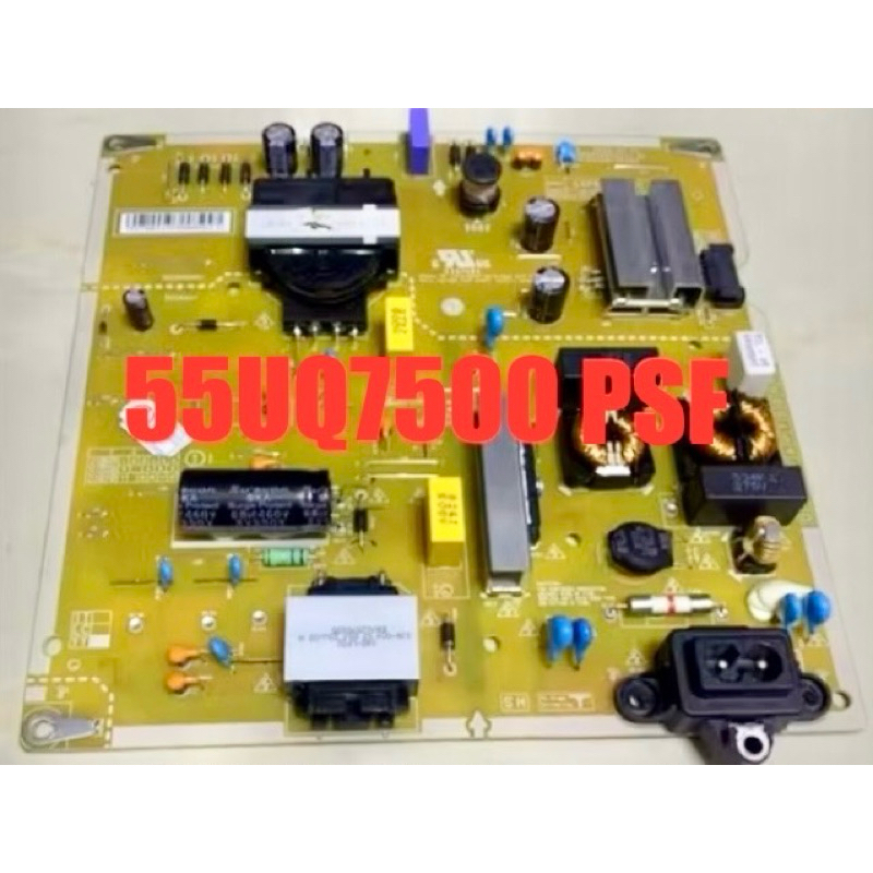 Power Supply LG 55UQ7500PSF-Psu LG 55UQ7500PSF