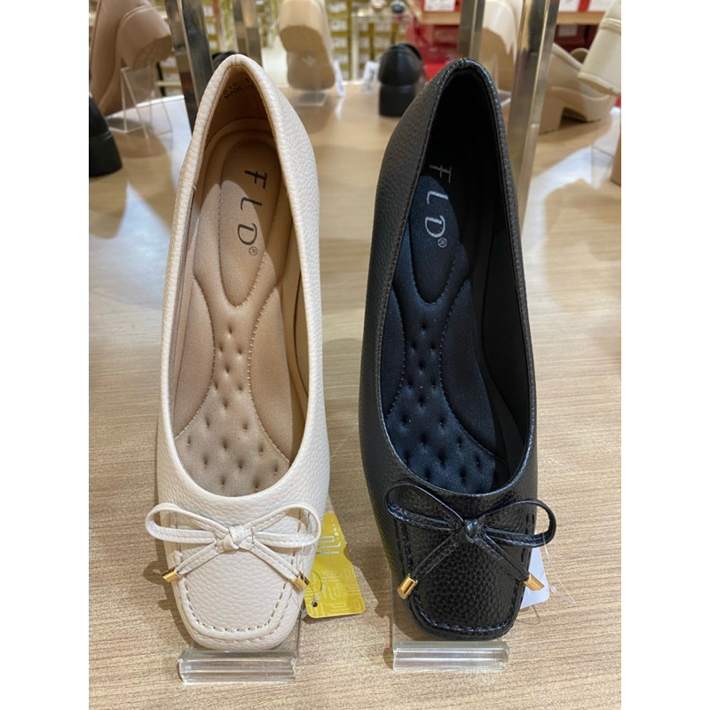 SEPATU FORMAL HAK 5CM FLD BY MATAHARI (36-40)