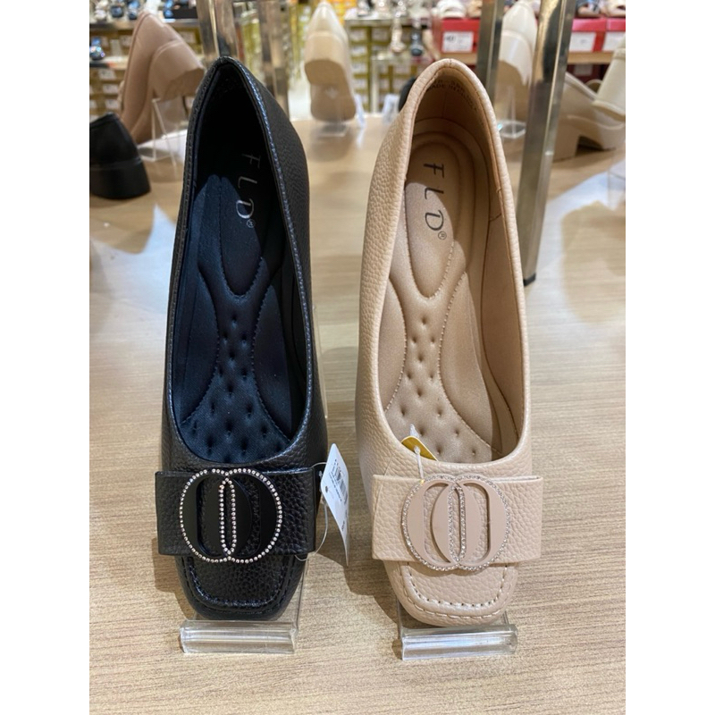 SEPATU FORMAL HAK 5CM FLD BY MATAHARI (36-40)