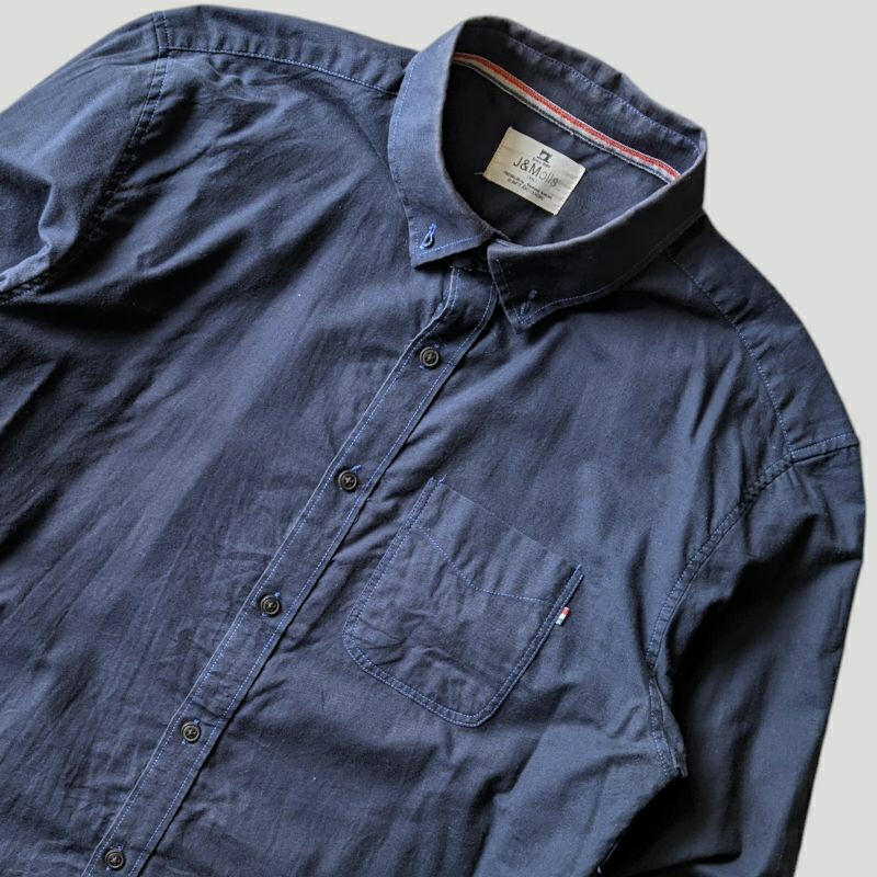 Kemeja casual J&Molls