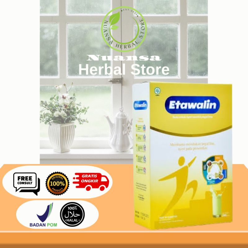 

Etawalin Susu Kambing Etawa Asli Atasi Nyeri Sendi Dan Asam Urat Original