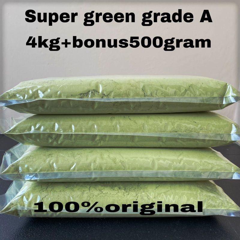 

(Gratis 520 gram) Bubuk purli bubuk daun purli bubuk purlik daun purlik original no 1 asli Kalimantan