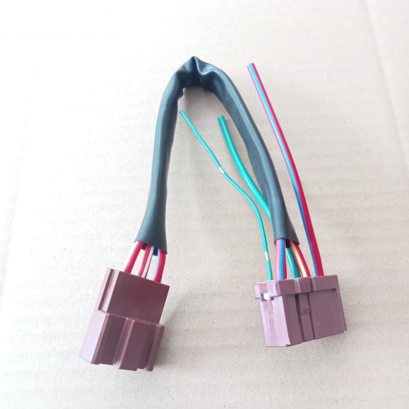 Soket ECU Honda Beat FI Esp Scoopy Esp K81