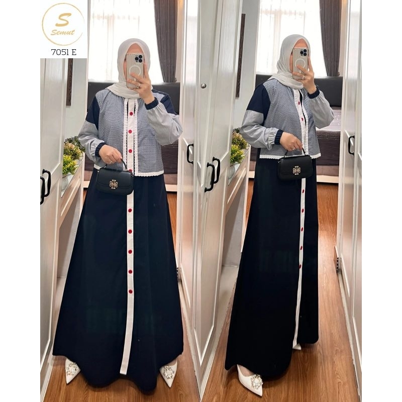 gamis semut