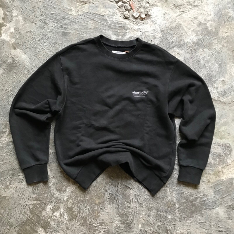 Crewneck Vivastudio