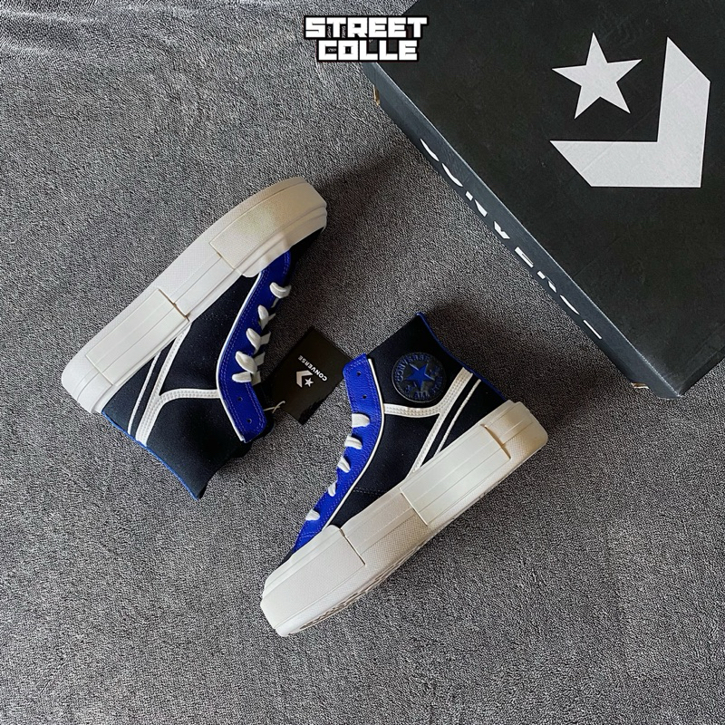 Converse CTAS Cruise HI Blue Black