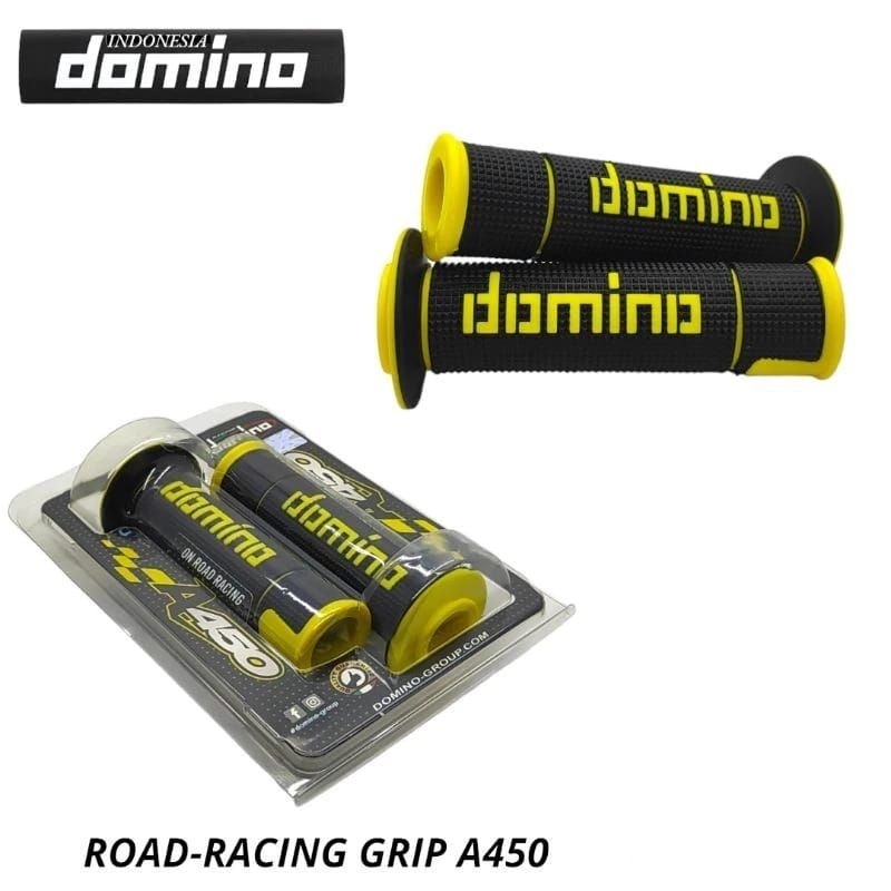 Handgrip trail domino import lembut