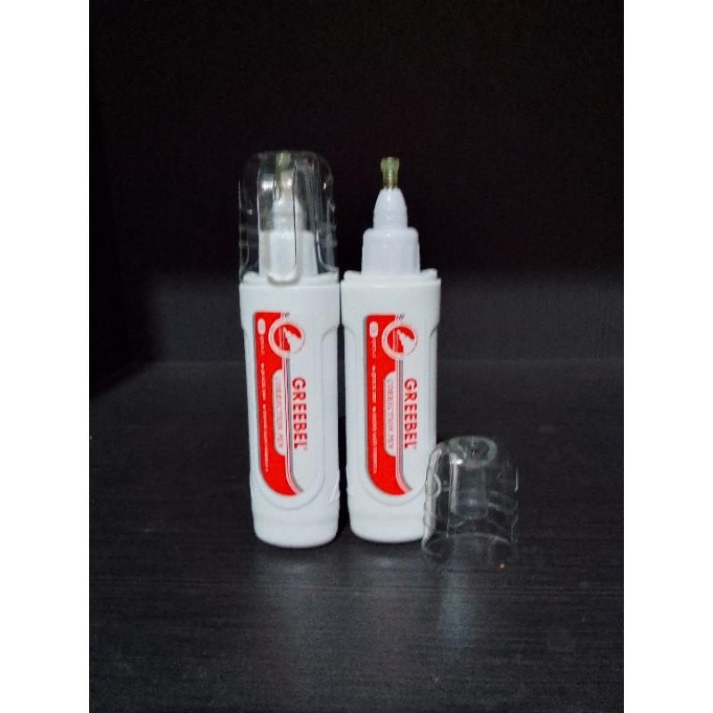 

(1 PCS) TIP X GREEBEL PUTIH GBC 120701
