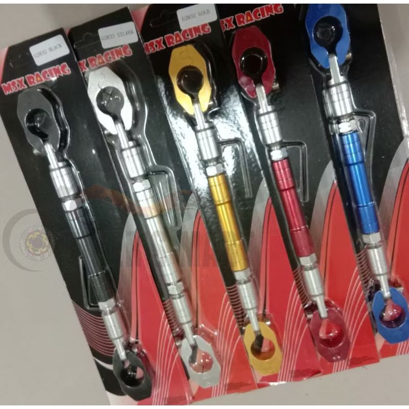 STABILIZER STANG CNC - STABILZR STANG PALANG MINI MSX RACING FULL CNC GROSIR