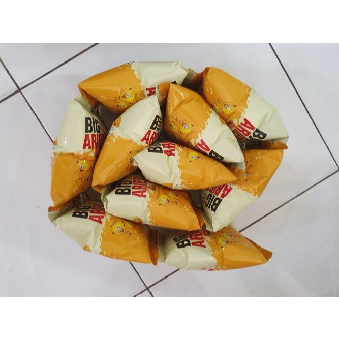 

RB Chiki Big Aries 18 Gr Renceng Keju Crispy Berhadiah