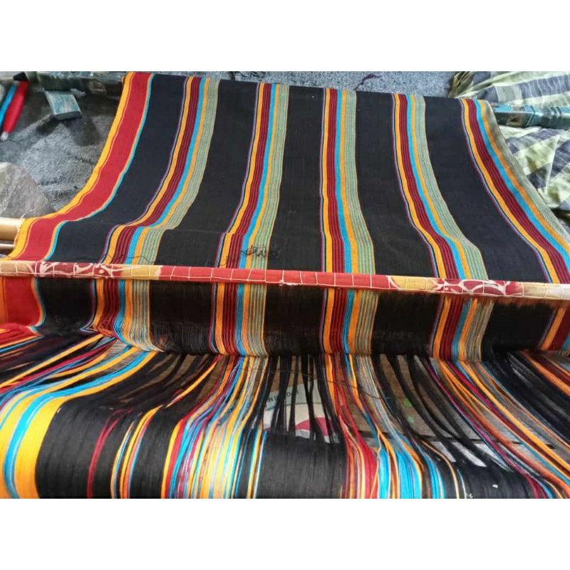 nggoli Mbojo asli tenunan Bima Nusa tenggara barat NTB