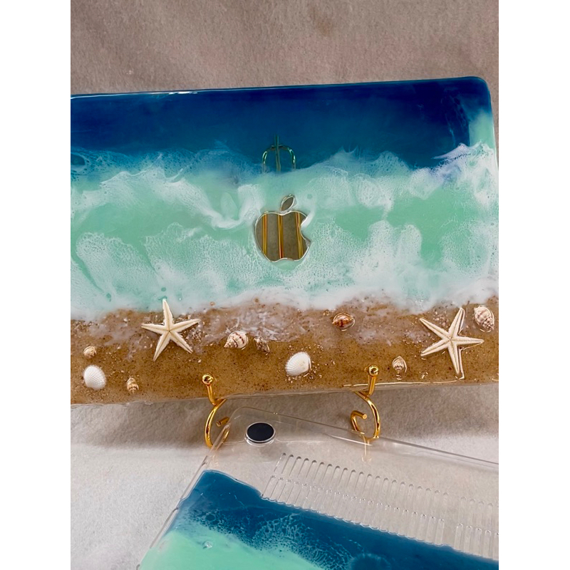 NEW Desain Macbook Case | case macbook unik resin desain custom