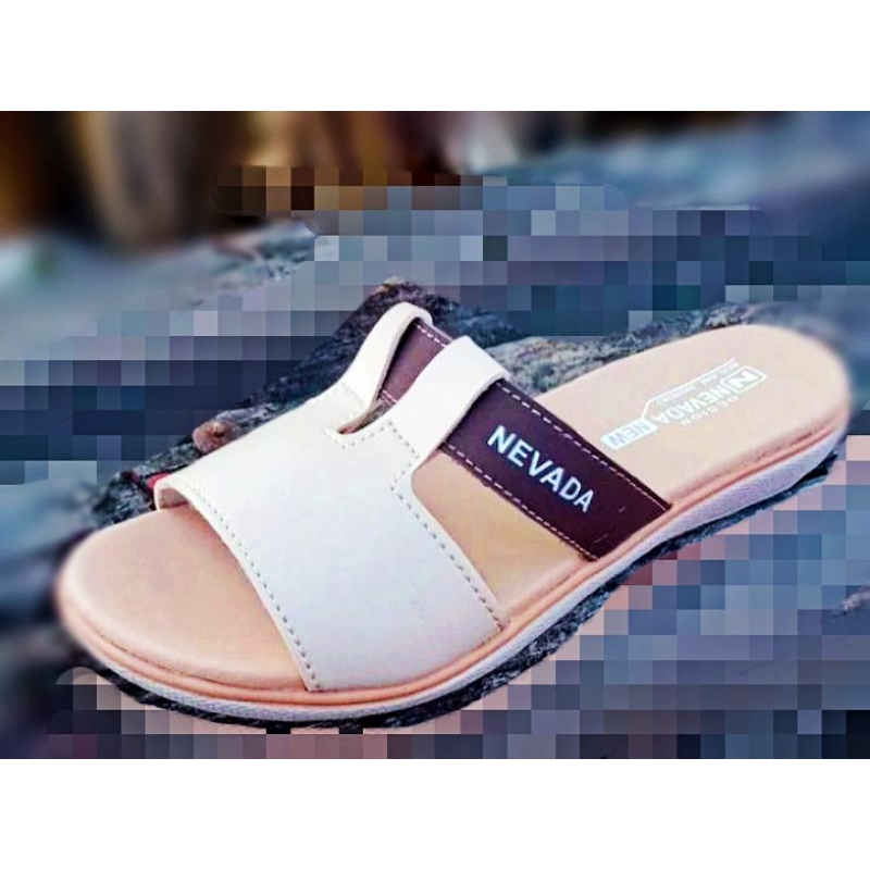 Sandal Sloop Teplek, Sandal wanita, Sandal Nevada