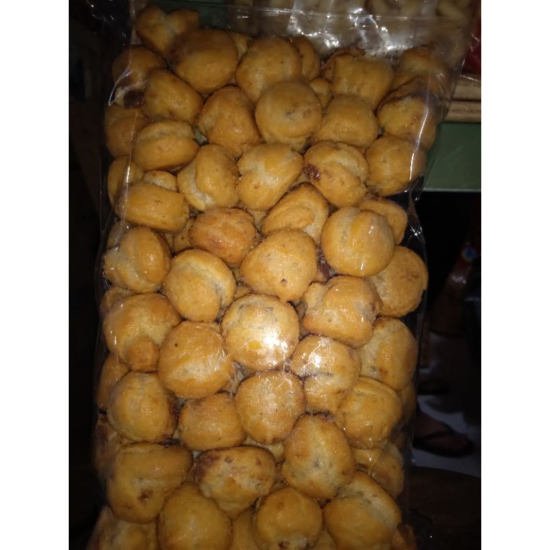 

Sus Coklat Kering Manis Lumer 400gr