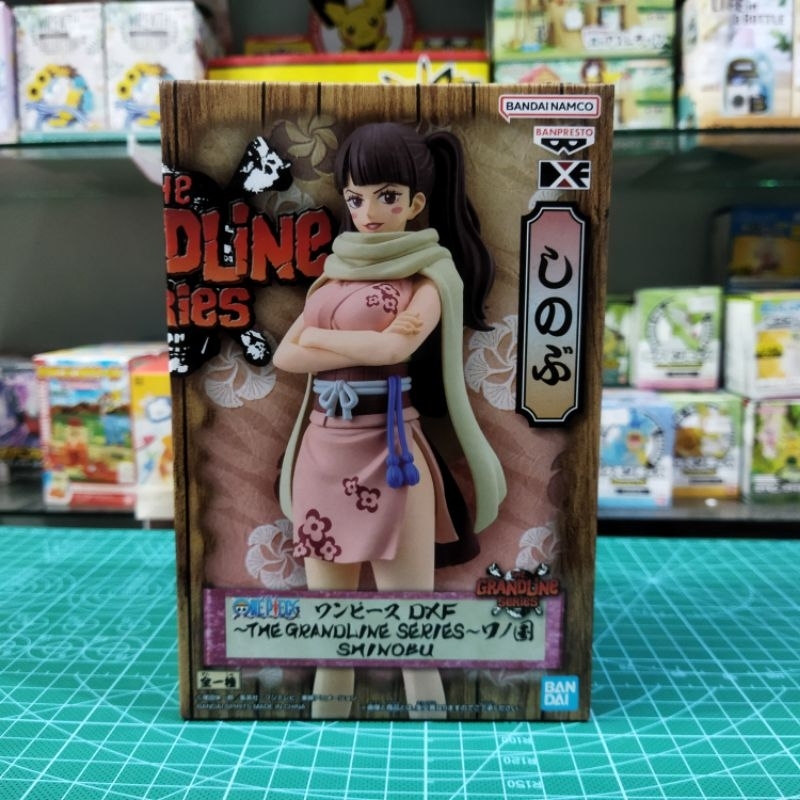 BANPRESTO One Piece The Grandline Series DXF Shinobu