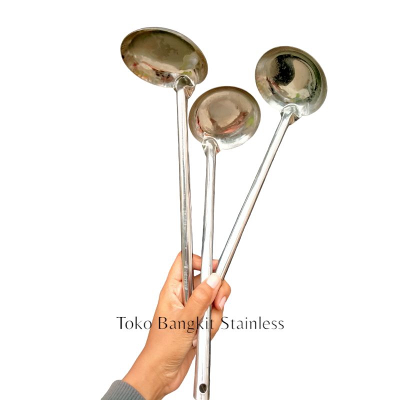 Irus Sayur/Irus Sayur Full Stainless/Irus Kuah Sayur (Irus Sayur Full Stainless/Irus Sayur/Irus Stai