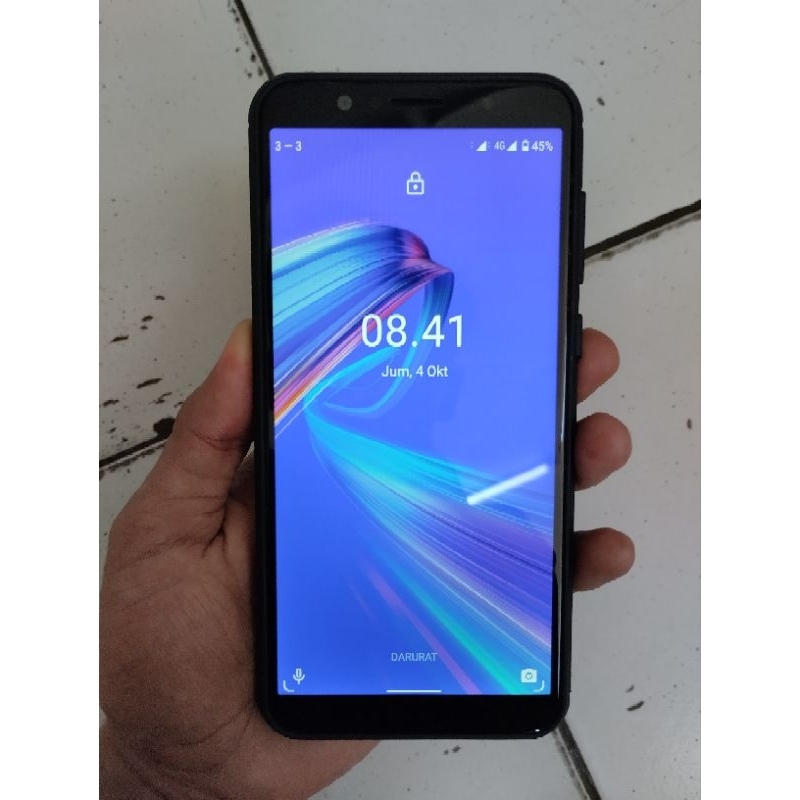 Asus zenfone max pro m1 3/32 second original