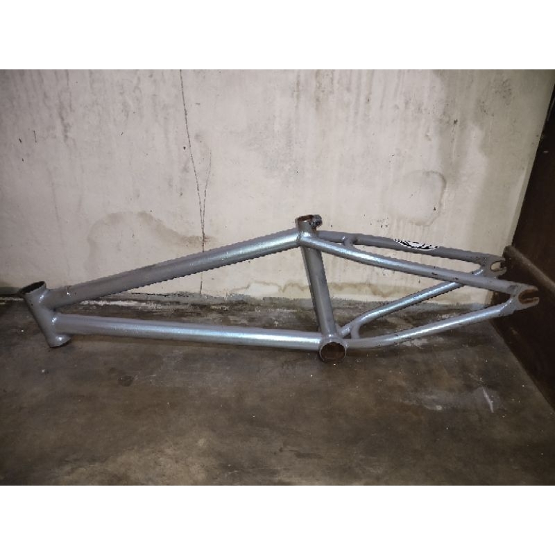Frame BMX YZ 20.5 integrated BB Mid