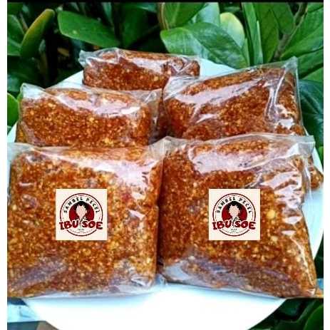 

SAMBEL PECEL DAUN JERUK ASLI MADIUN 250gr