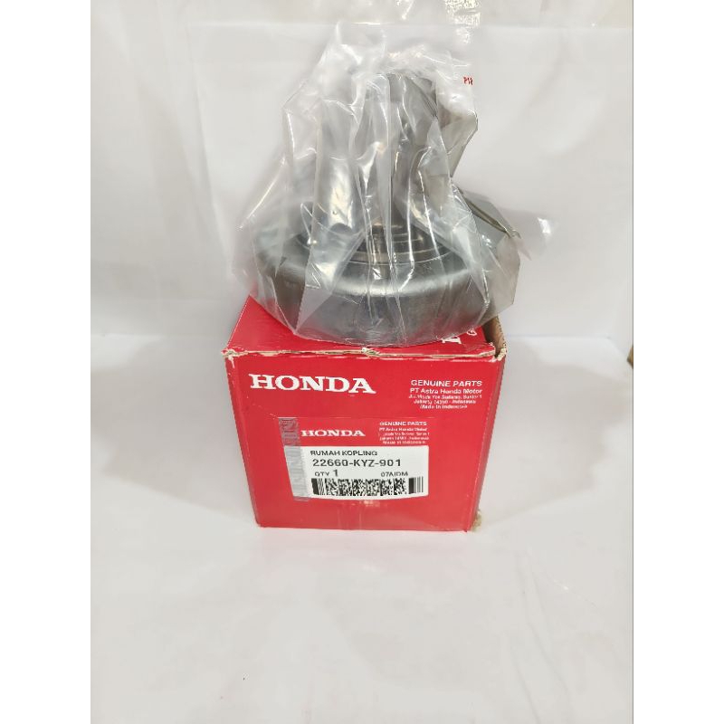 Lonceng Rumah Kopling Supra X 125 Helm-In 22660KYZ901