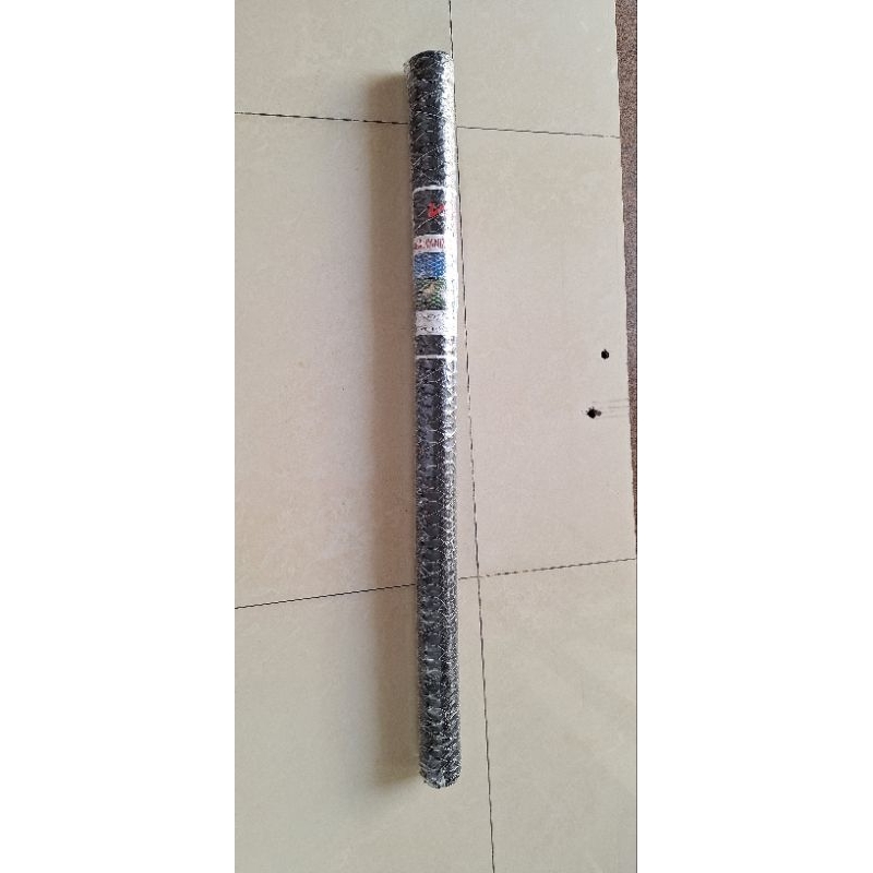 Kawat (Ram) Ayam Galvanis 1/2 x 90 cm x 7m