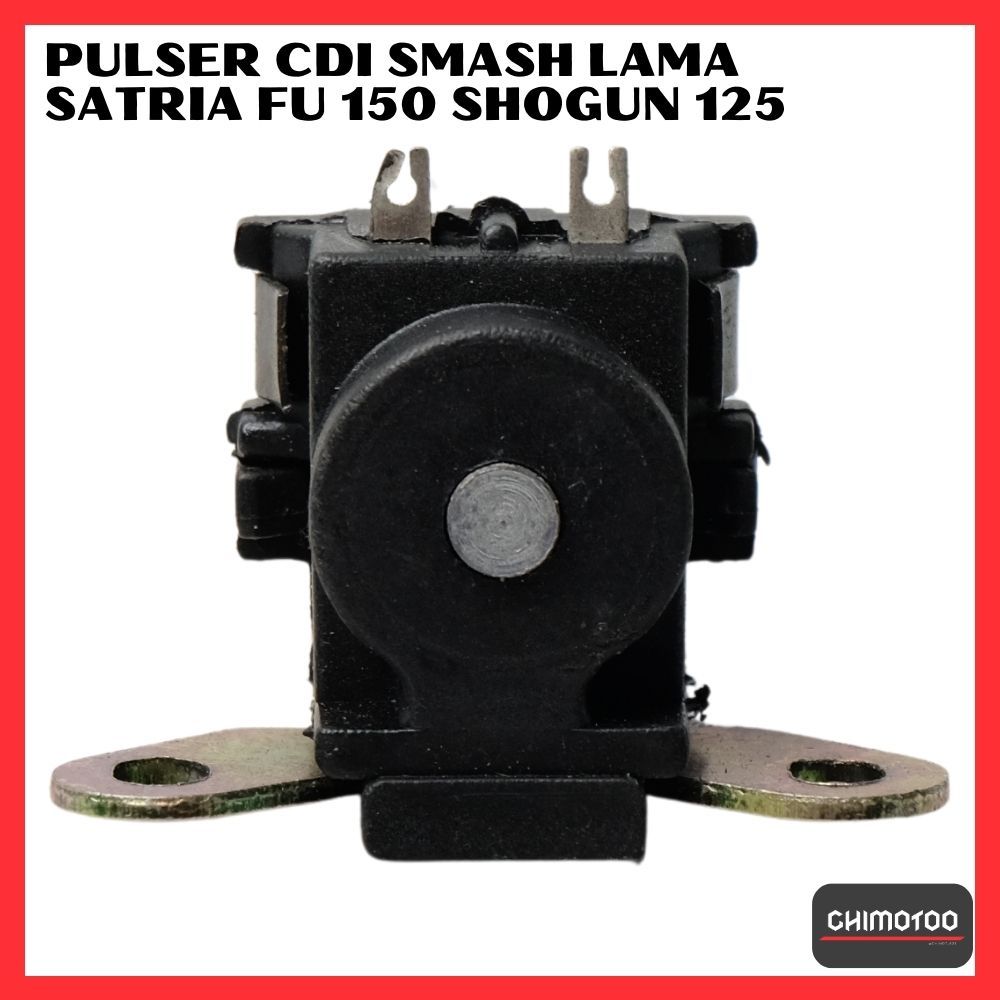 Pulser Cdi Suzuki Smash Lama Satria Fu 150 Shogun 125