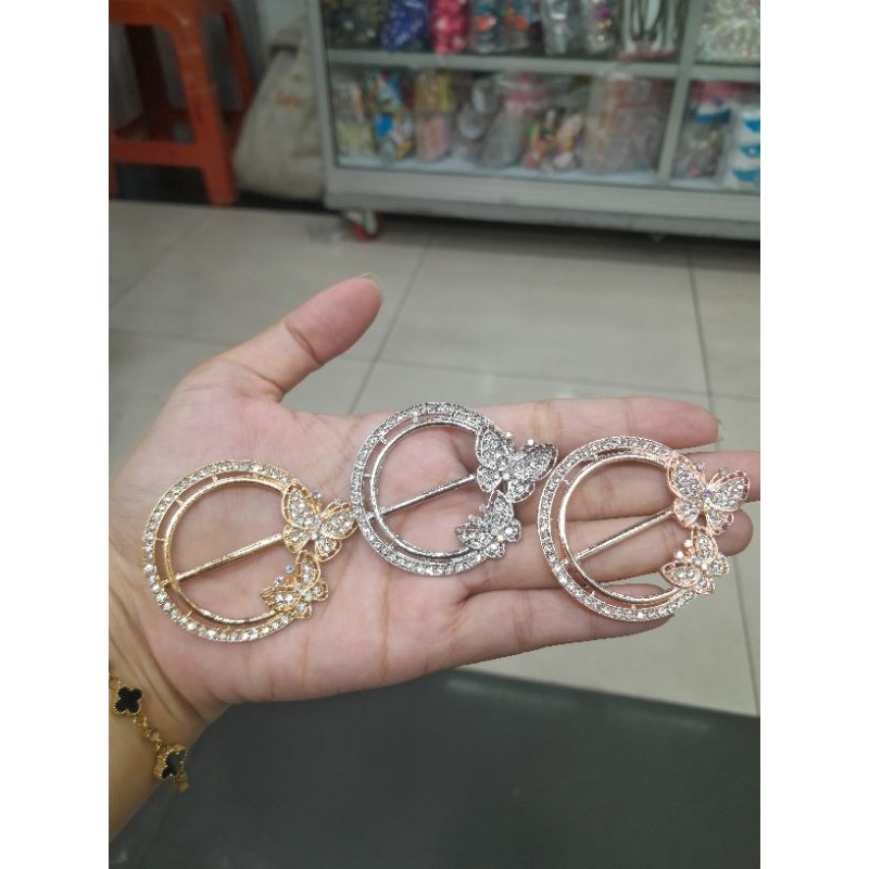 GESPER HIJAB / RING HIJAB