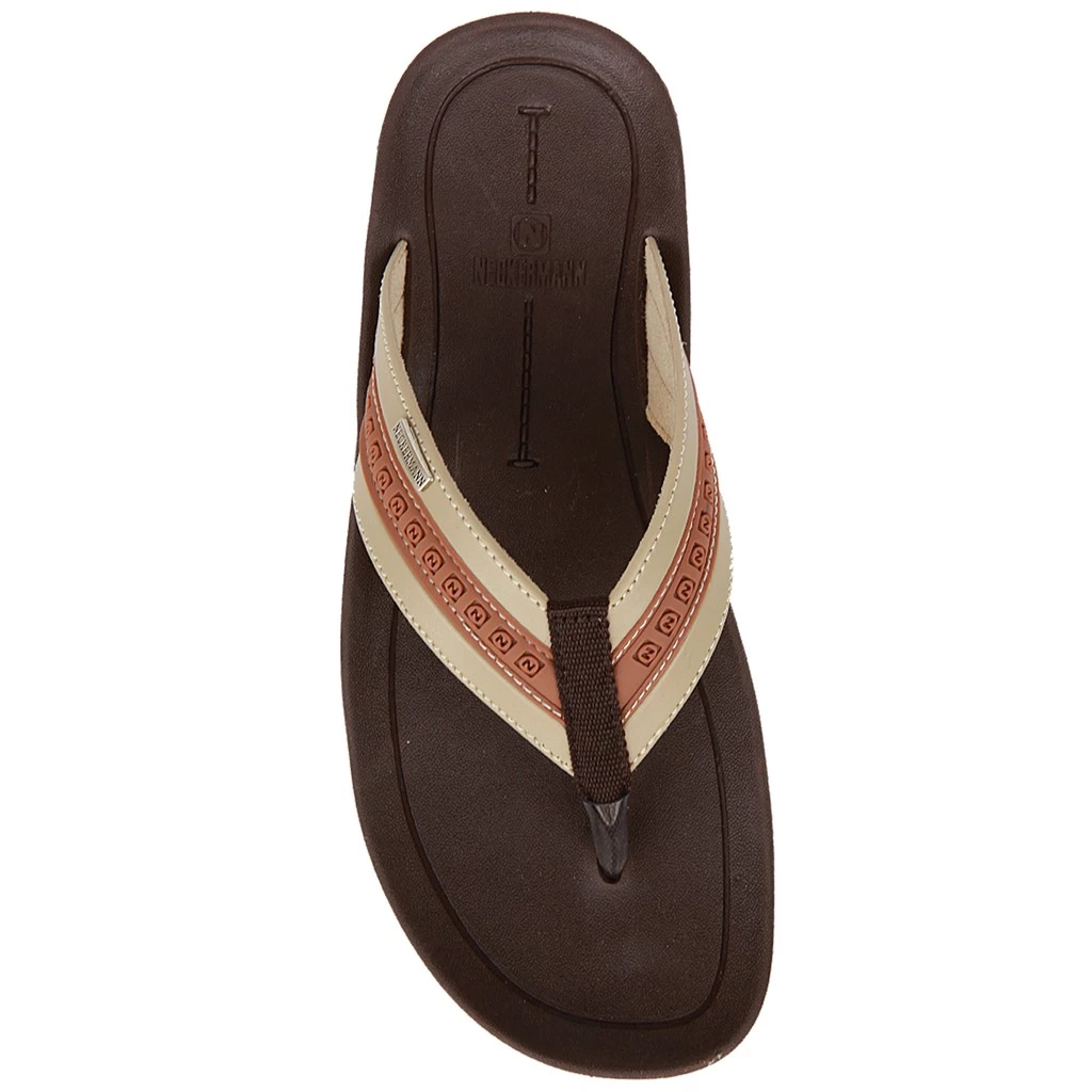 TERBARU Sandal Neckermann neckerman Sandal KULIT Pria lv 9351