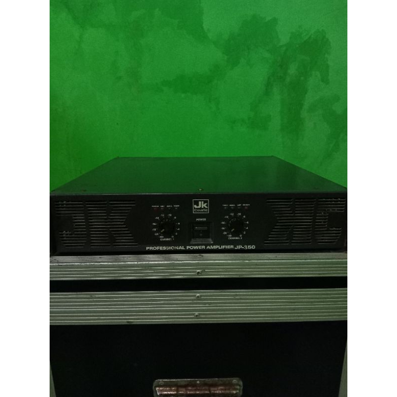 Power JK COUSTIC JP 360 || Second ORI Jk Coustic || Special MID