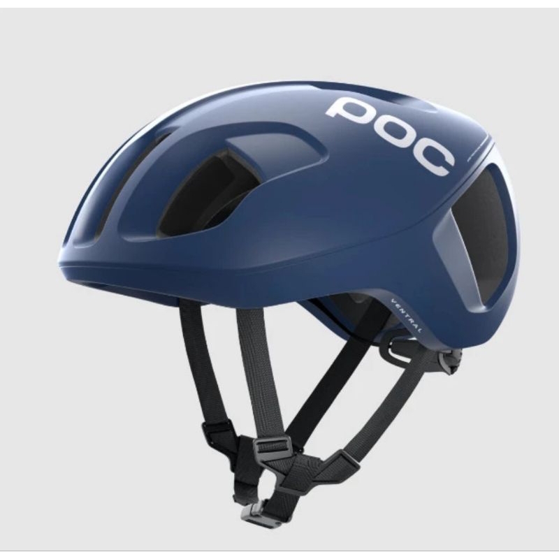 Helm Sepeda POC Ventral Spin Original L 56-61cm Roadbike Gravel XC
