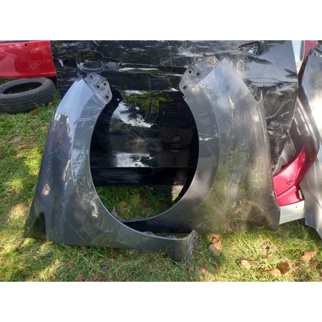 Spakbor Fender Agya Ayla