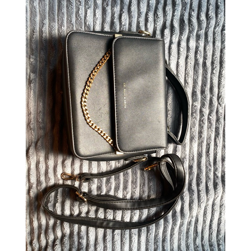 PRELOVED bag CK+ admin