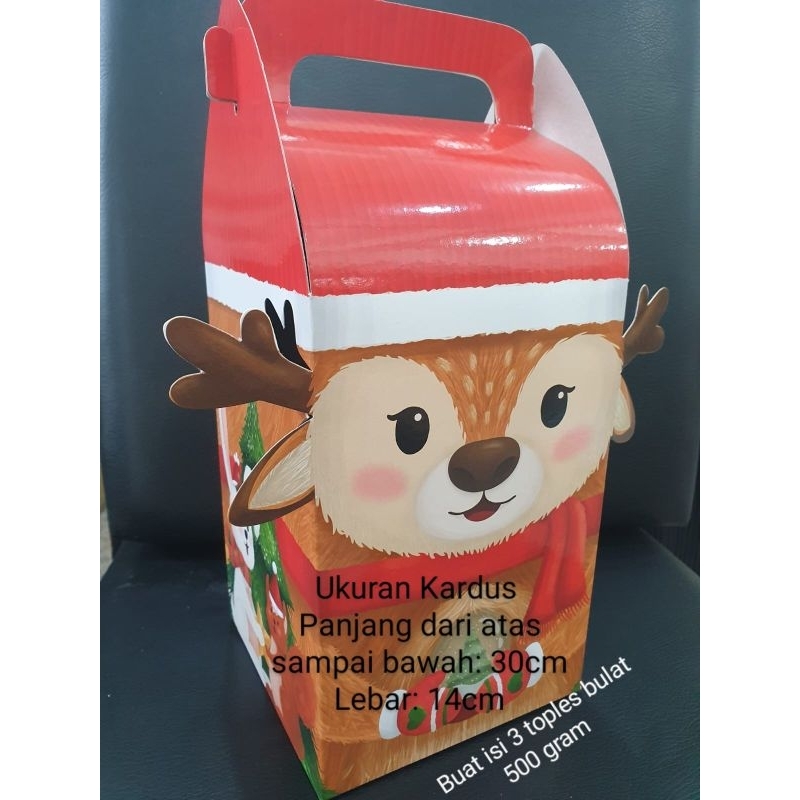 

Kardus Natal/Dus Natal/ Hampers Natal/Box/Box Natal/Box Hampers