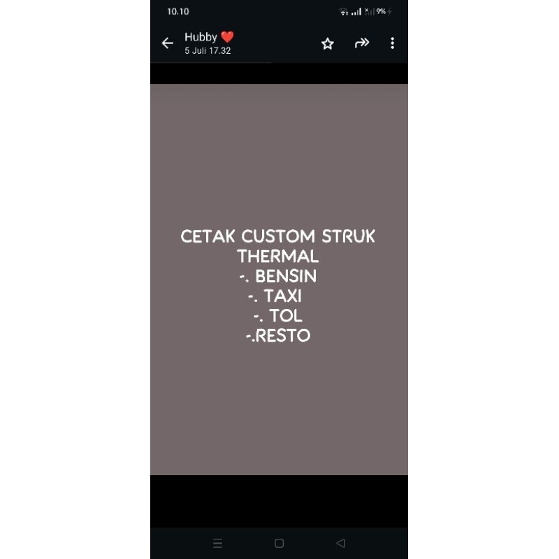 

Kertas Thermal Cetak Struk 57mm