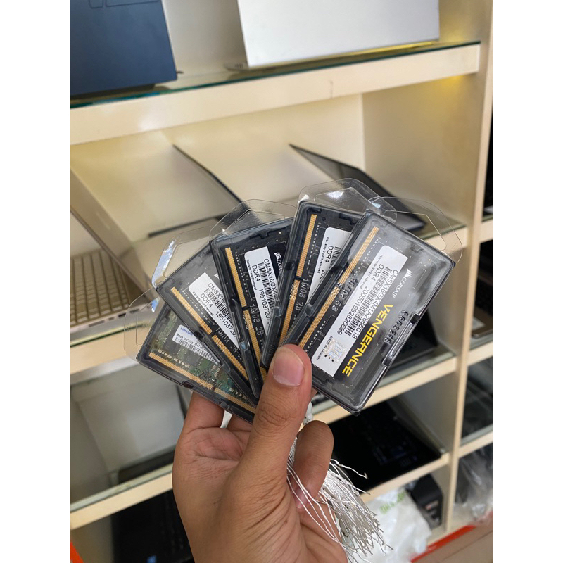 RAM SODIM 16Gb PC4-2666Mhz DDR4 corsair Samsung