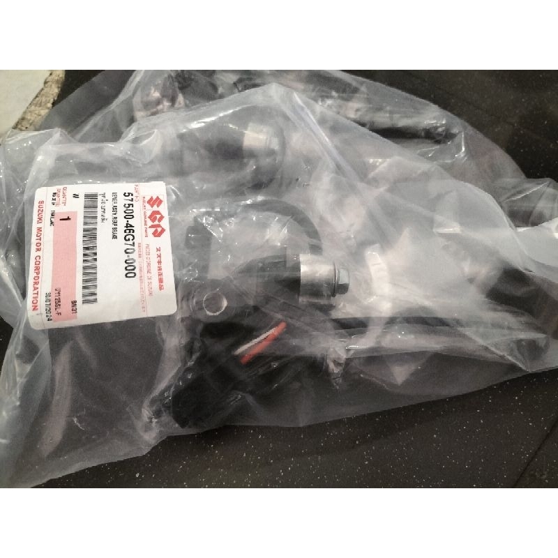 Lever hendel handel Assy Suzuki spin 125 kiri 57500-46G70-000 original SGP