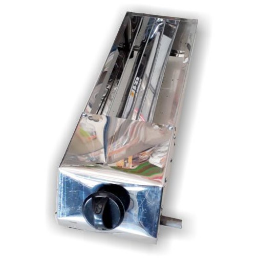 Kompor Gas Bakaran Sosis - Kompor Gas Bakaran Sate - Kompor Gas Bakaran Ikan - Kompor Gas Bakaran