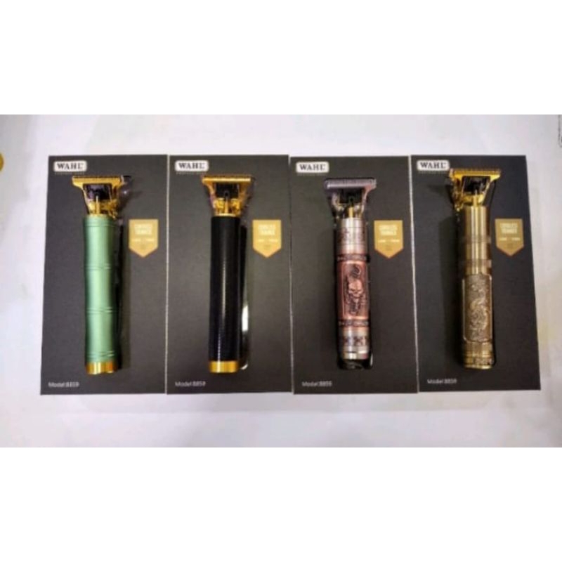 trimmer wahl cordles